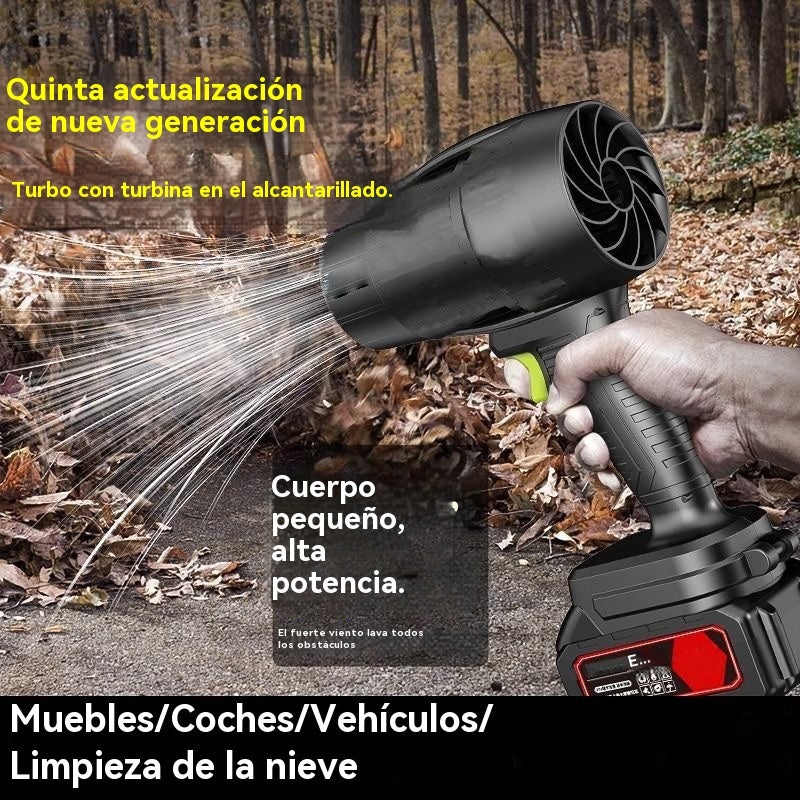 49% OFF💥🌪️ Ofertă limitată la jumătate de preț - aspirator industrial și de uz casnic de mare putere cu suflantă