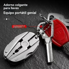 🔧🔥【Compra uno y llévate otro gratis】Alicates portátiles multifuncionales, alicates plegables multiusos