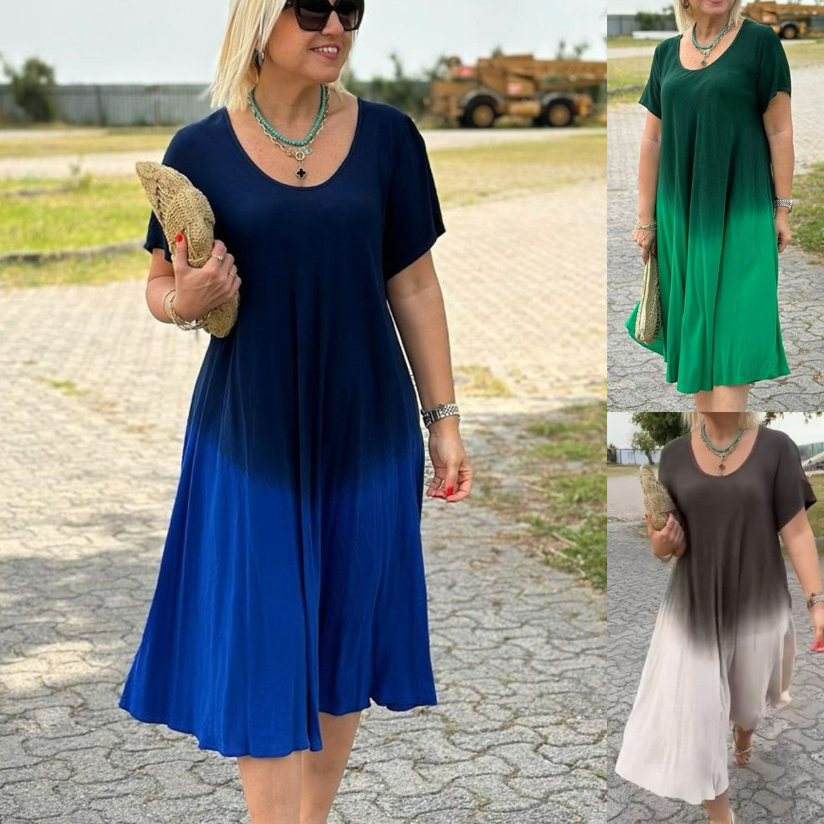 🍃【S-5XL】Falda larga versátil, estilo clásico de otoño y primavera.