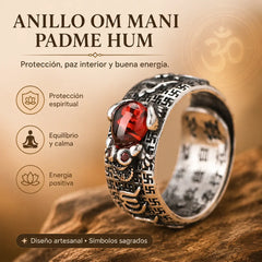 🔥Compre 1 y obtenga 1 gratis（2 piezas）💖Anillo de plata 999, estilo retro unisex con amuleto de la suerte Pixiu, fuerte y de moda.