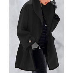 30%OFF🧥【S-5XL】2026 nuevo abrigo de lana cálido otoño invierno