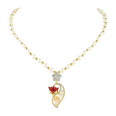 📢📢 ¡50% de descuento! ¡⏰Joyas exclusivas💎Elegante collar de perlas de zorro para mujer!