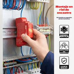 🔥Compra 1 y llévate 1 gratis🔥Equipos de extinción de incendios por aerosol térmico