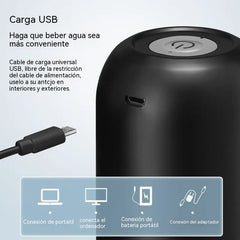 💧 Dispensador de Agua Eléctrico USB – Agua Fácil con un Solo Botón