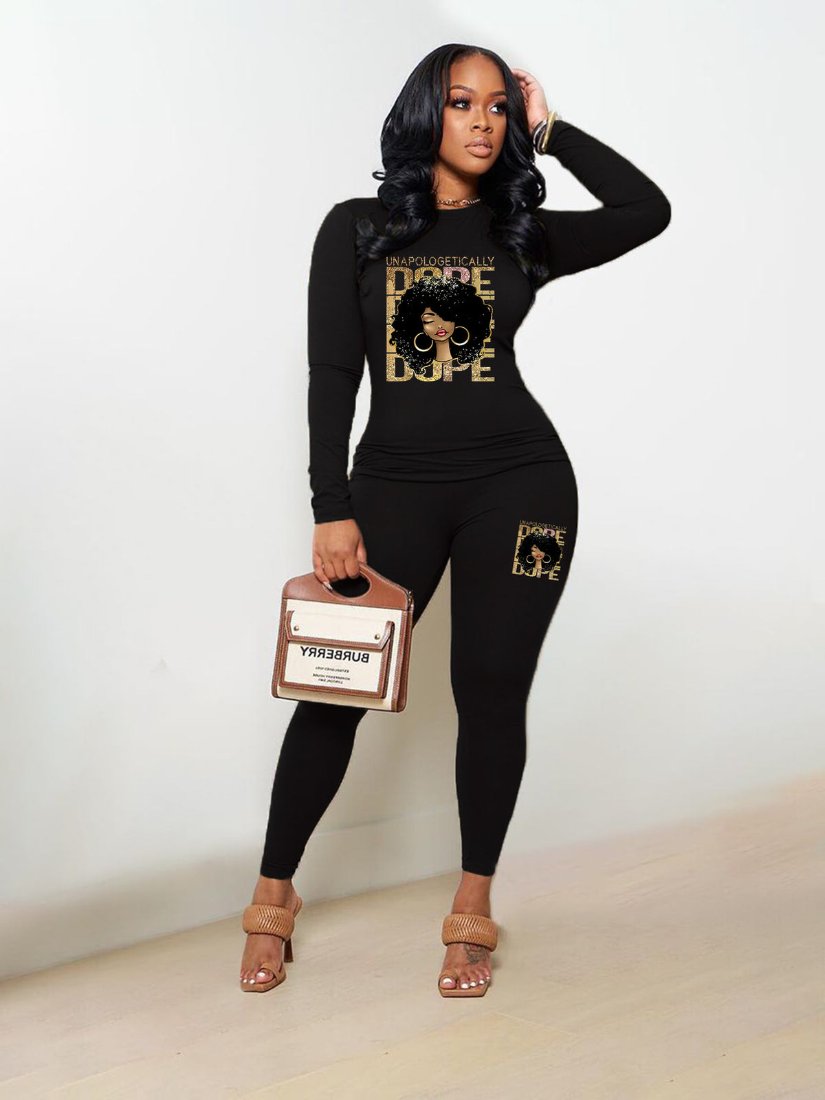 🌈😍【Camiseta + pantalón】Traje casual estilo hip-hop (top + shorts)