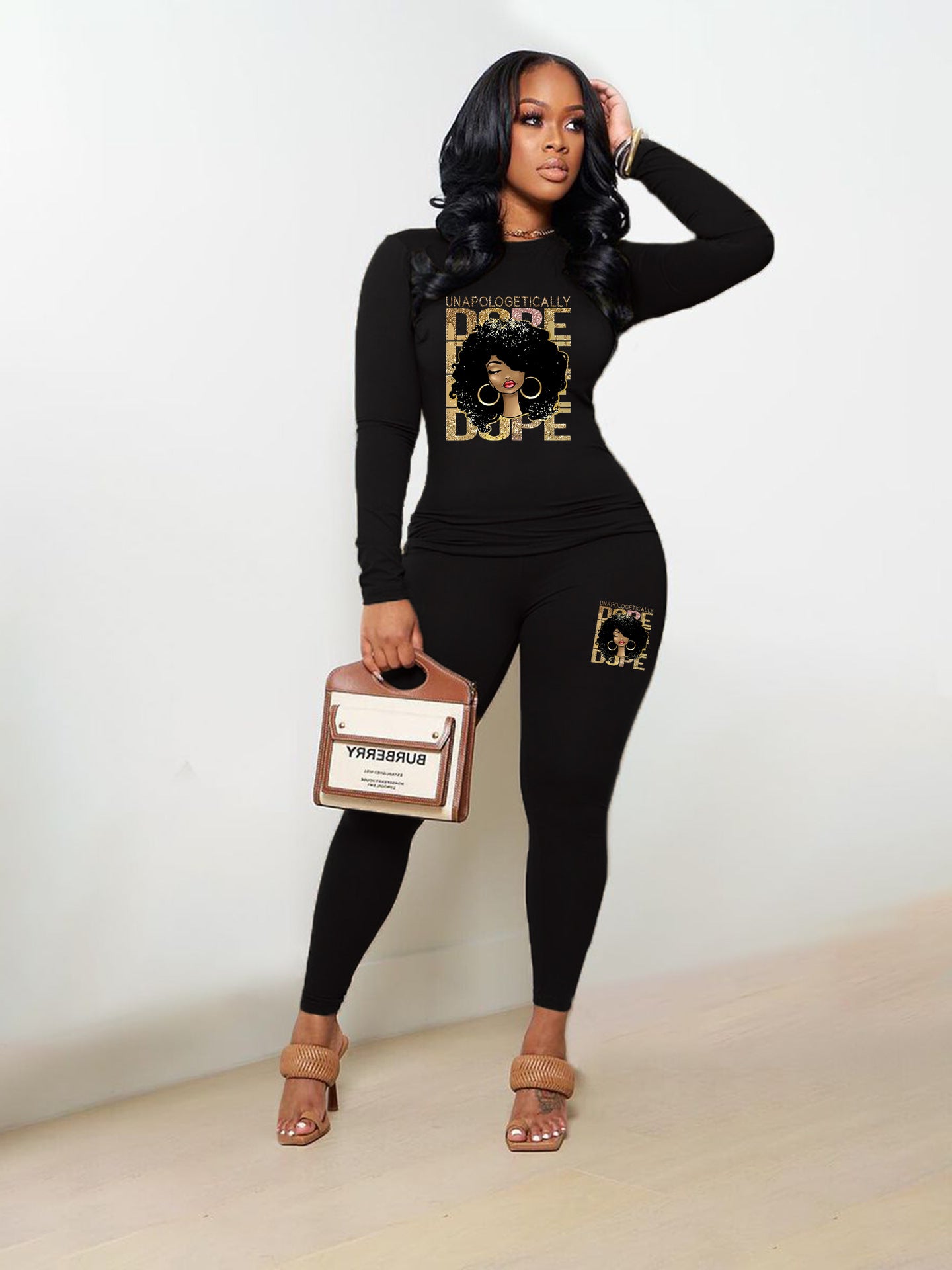 🌈😍【Camiseta + pantalón】Traje casual estilo hip-hop (top + shorts)