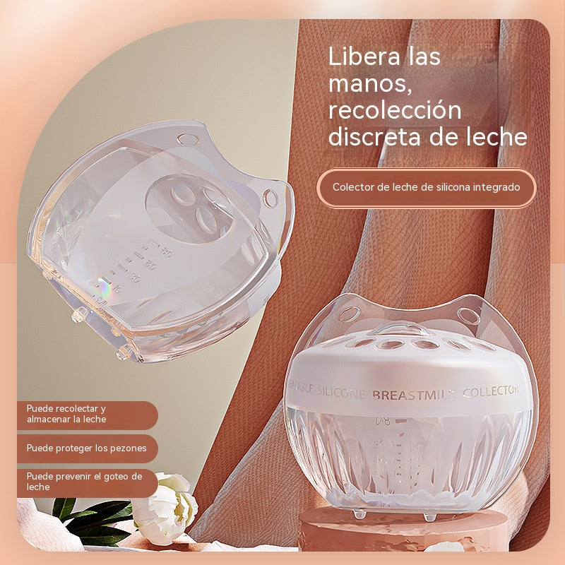 【Compra 1 y llévate 1 gratis】Recolector de leche materna