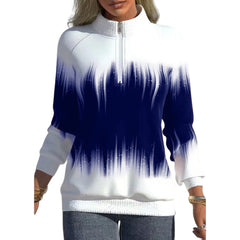 🔥【S-5XL】Sudadera con capucha de otoño invierno con medio cuello