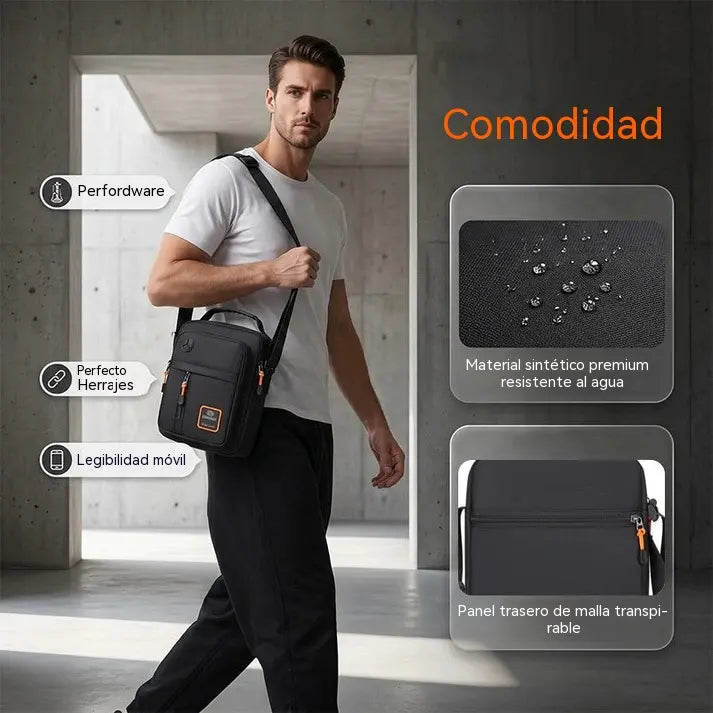 📢📢¡50% de descuento! ⏰Bolso Oxford ligero para hombres