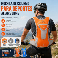 💪Mochila deportiva para ciclismo al aire libre