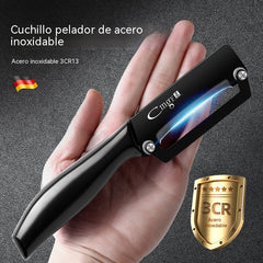 💥Compra 1, llévate 1 gratis💥🔪Pelador multifuncional de acero inoxidable🧅
