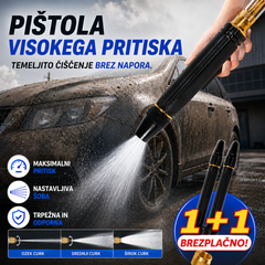 🔥Kupite 1, dobite 1 brezplačno🔥 Visokotlačna brizgalna pištola za domačo uporabo