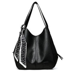 👜 Nuevo bolso de mano retro de gran capacidad 2026 – Piel suave, se puede llevar cruzado o al hombro ✨🛍️