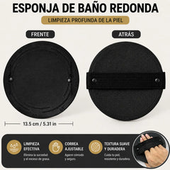 【🔥4 piezas】Disco exfoliante corporal indoloro