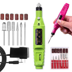 ✨ ¡50% de descuento! 💅👍 Lima de uñas eléctrica para el tratamiento de la onicomicosis