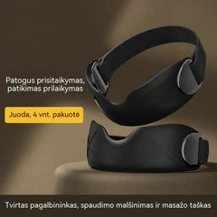 【2 poros (4 vienetai)】🏃‍♀️ Sportinis kelio įtvaras – patogus ir patikimas palaikymas