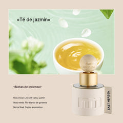 ✨【Compra 1 y llévate 1 gratis】🌿Ambientador para coche con un suave y duradero aroma a jazmín.
