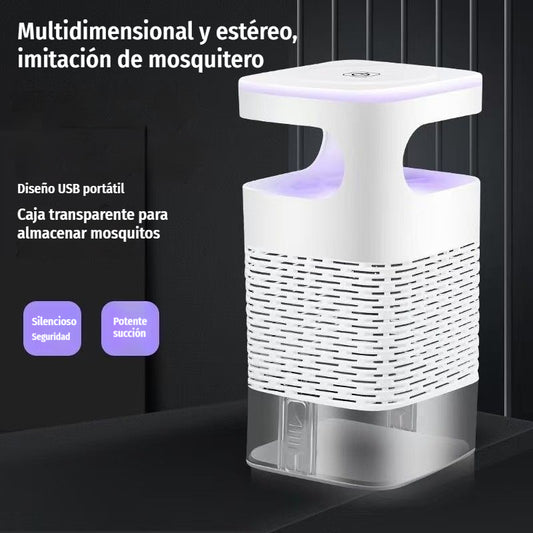 💡🦟 Lámpara antimosquitos con alimentación USB 🔌