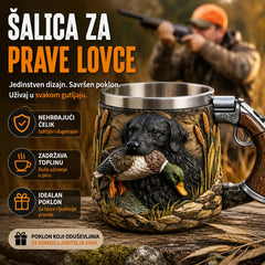 🔫☕Šalica/šalica za kavu specifična za Hunter