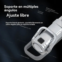 【Compra 1 y llévate 1 gratis】🔥Gran oferta⚡Linterna mini para llave súper brillante e impermeable con salida de 1200 lm