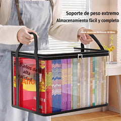 🔥3 unidades por 25€📦Bolsa de plástico transparente grande, gruesa y muy resistente, ideal para guardar ropa, mudanzas y todo tipo de almacenamiento