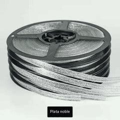 【6M】Sellador para juntas de cocina, impermeable, a prueba de moho y humedad; sellador para baños.