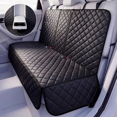 🚗 Asiento plegable para perros para el coche: impermeable, seguro y cómodo para mascotas 🐶
