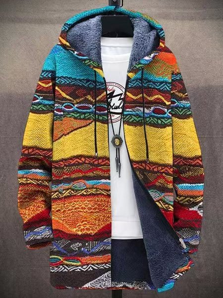 30%OFF👔【S-4XL】Chaqueta informal cálida de otoño e invierno para hombre, nueva y más vendida en 2025, chaqueta gruesa y a prueba de viento, todos los tamaños disponibles.