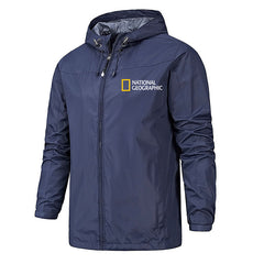 🔥【S-5XL】Chaqueta unisex cómoda resistente al viento y temperatura controlada.