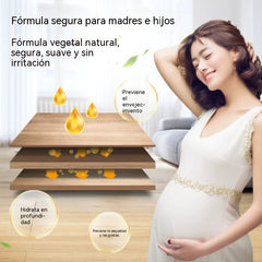 🔥Oferta por tiempo limitado✨Crema de cera de abeja natural de alta eficacia para pulir y limpiar madera.