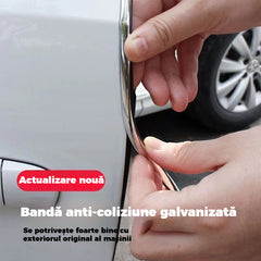 💥【10M】🚗🚗 Cinta protectora universal contra impactos para puertas, capó y maletero del coche