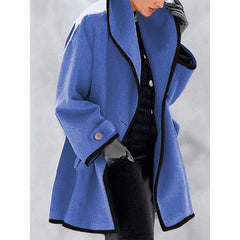 30%OFF🧥【S-5XL】2026 nuevo abrigo de lana cálido otoño invierno