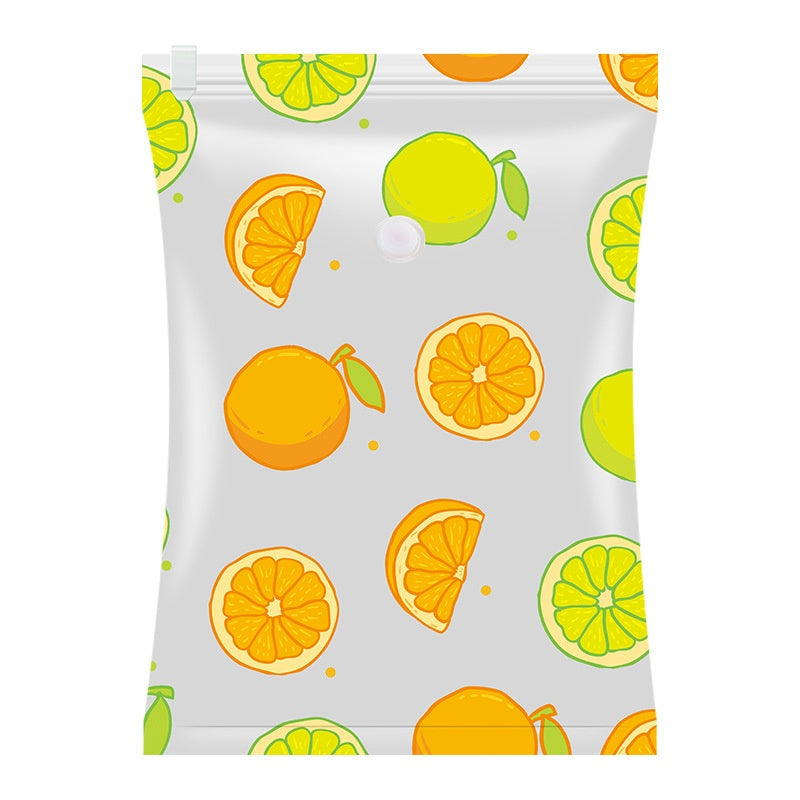 5 piezas 29€【80*60cm】--Bolsas de compresión al vacío reforzadas. Bolsas para almacenamiento y organización.