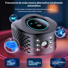 🐭Repelente ultrasónico de roedores de alta eficacia