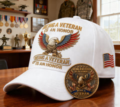 🔥【Compra 1 y llévate 1 gratis】🗽Gorra conmemorativa del aniversario de EE. UU./Gorra de béisbol