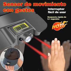 🧢🌙🔦30%OFF🔥Cubierta de lámpara LED inteligente integrada, luz de pesca nocturna al aire libre, fácil de cargar y batería de larga duración
