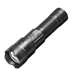 ✨️【35%OFF】🔦Nueva luz de patrulla exterior, potente linterna con disparo prolongado