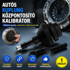 🔧 Autó kuplung beállító eszköz | Gyorsabb és pontosabb beszerelés