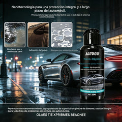 🔥✨【Compra uno y llévate otro gratis】¡OFERTA! 🧼 🚗Abrillantador multiusos para automóviles