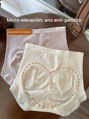 🔥【Juego de 7 piezas】🔥【40-90 kg】Ropa interior adelgazante de cintura alta sin costuras para mujer