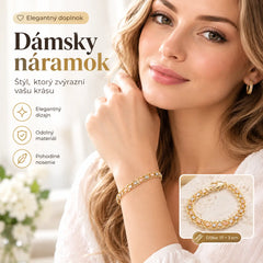 📢📢 ¡Descuento del 50 % por tiempo limitado! ⏰ Elegante pulsera cubana estilo femenino: hermoso colgante, diseño clásico y cómoda de llevar 💝