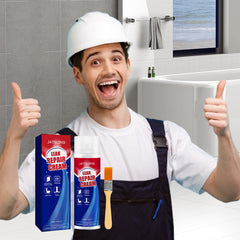 【2 juegos  por 26 €】Pegamento reparador impermeable y a prueba de fugas