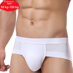 🔥✨【Juego de 5 piezas】[M-4XL] 🩲Pantalones cortos de modal para hombre