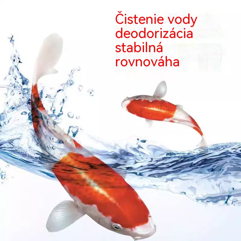 🐟【100 Tabletas】【Compra 1 y llévate 1 gratis】💧 Tabletas efervescentes para limpiar el agua de acuarios y estanques, tabletas oxigenantes para acuarios 🔥