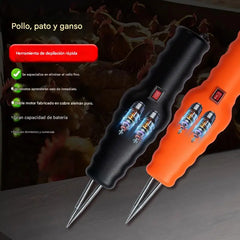 【🔥Oferta】🐓🦆Desplumadora eléctrica para aves de corral