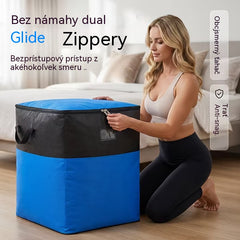📦 ¡Compra 1 y llévate 1 gratis! 🧳 Bolsa de mudanza plegable: asas resistentes y duraderas y cierre de cremallera.