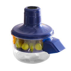 🍇🍎Máquina peladora de frutas doméstica totalmente automática