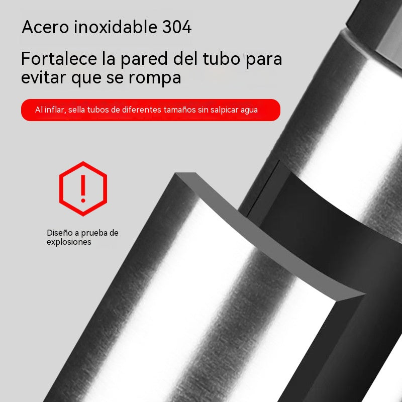 Limpiador de desagües de inodoro