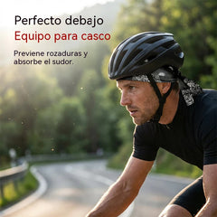【Juego de 6 piezas】Pañuelo clásico para motociclistas y deportistas.