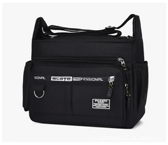 🔥🎒Bolso casual para hombre de gran capacidad, ligero e impermeable